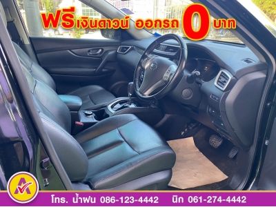 NISSAN X-TRAIL 2.5 V 4WD ปี 2018 รูปที่ 9